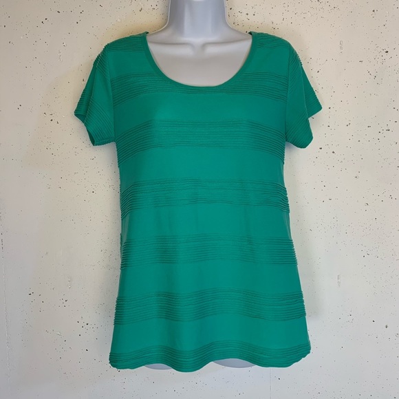 LuLaRoe Tops - LuLaRoe Short Sleeve Shirt